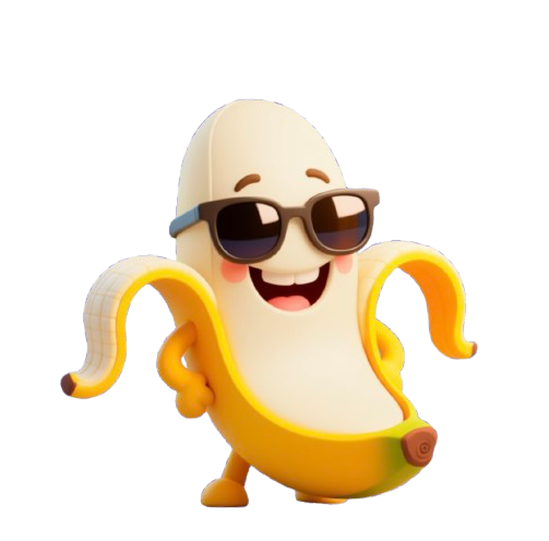 Banana4U Character